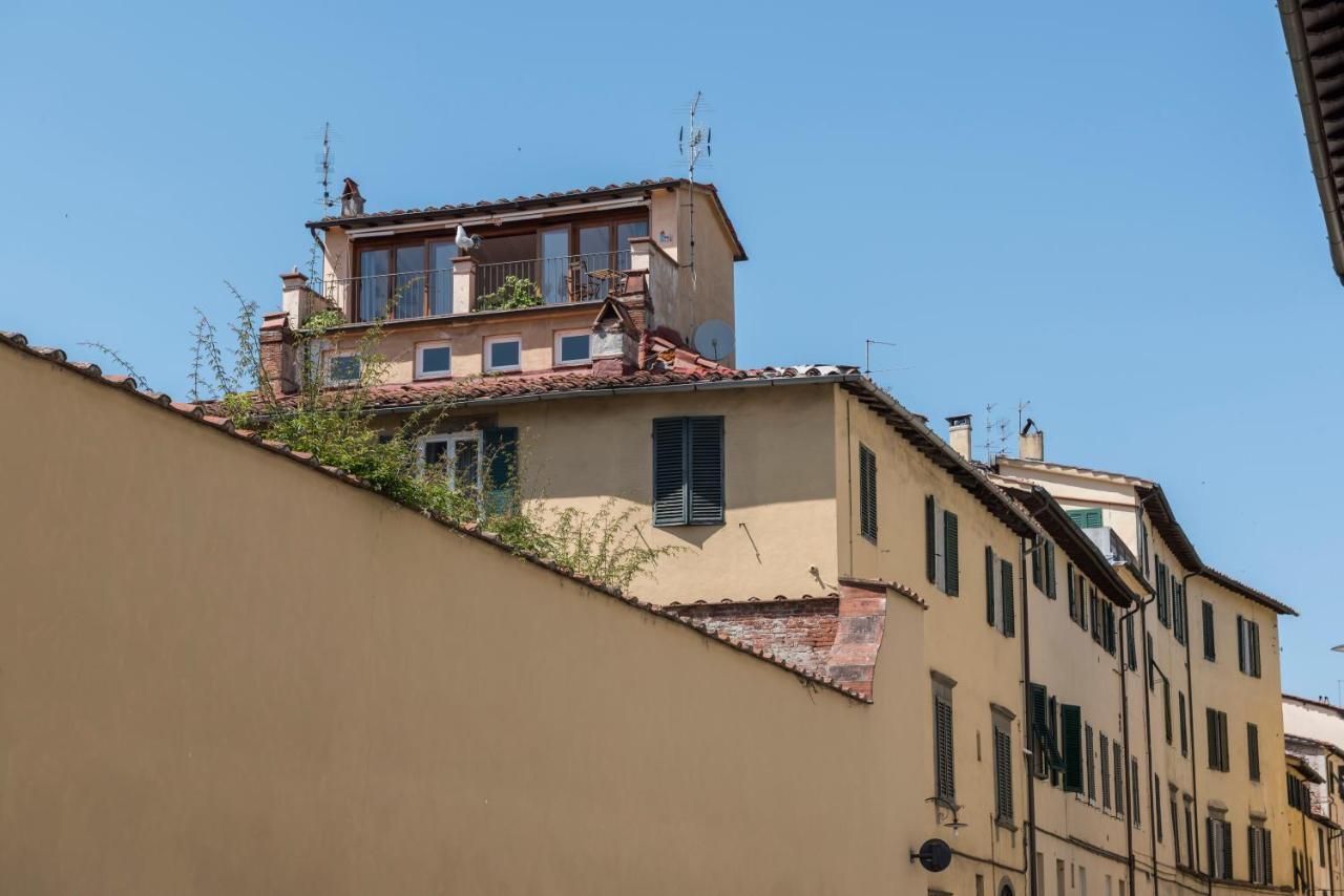 לוקה Terrazza Coccode' Spazioso Con Vista Mozzafiato! מראה חיצוני תמונה